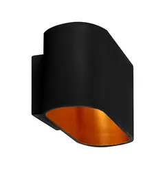 Бра Goldlux 324412 Elissa G9 1x10W IP20 BK