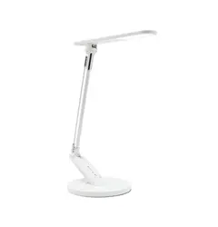 Настільна лампа Goldlux 324979 Optimum Led 1x7W IP20 WH