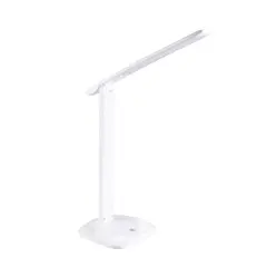 Настільна лампа Goldlux 316660 Toledo Led 1x8W IP20 WH