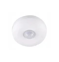 Датчик руху Goldlux 318800 PIR ES-P12D 100W IP20 Wh
