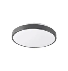 Стельовий світильник Goldlux 314918 Kern Led 1x15W 4000K 1600Lm IP20 BK