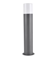 Уличный светильник Goldlux 315977 Dallas E27 1x12W IP44 GR
