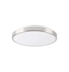 Потолочный светильник Goldlux 314888 Kern Led 1x15W 4000K 1600Lm IP20 NI