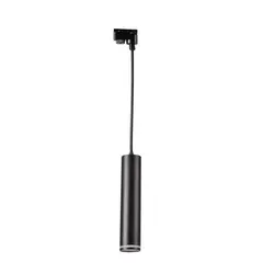 Трековый светильник Goldlux 321558 Paris GU10 1x10W IP20 Wh