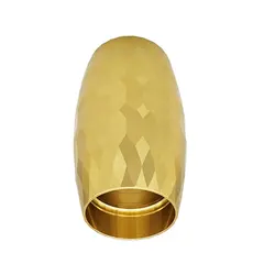 Точечный светильник Goldlux 323385 Bella GU10 1x10W IP20 Gold