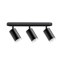 Спот Goldlux 324726 Turyn GU10 3x10W IP44 BK