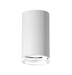 Точковий світильник Goldlux 324771 Turyn GU10 1x10W IP44 WH