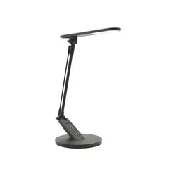 Настільна лампа Goldlux 324993 Optimum Led 1x7W IP20 BK
