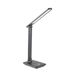 Настольная лампа Goldlux 316615 Vinto Led 1x8W IP20 BK