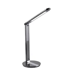 Настольная лампа Goldlux 316639 Serra Led 1x8W IP20 BK