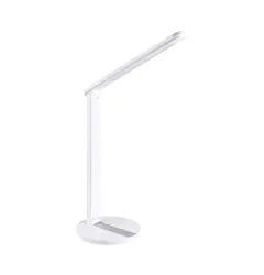 Настільна лампа Goldlux 316646 Serra Led 1x8W IP20 WH