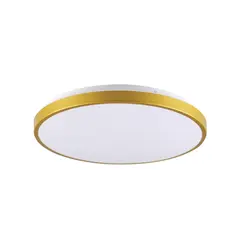Стельовий світильник Goldlux 318008 Kern Led 1x24W 4000K 2500Lm IP20 Gold