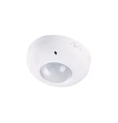 Накладний датчик руху Goldlux PIR 318787 ES-P19A IP20 Wh