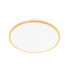 Стельовий світильник Goldlux 319012 Woody Led 1x24W 4000K 2600Lm IP20 Beige