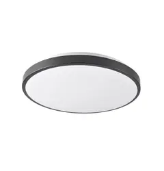Стельовий світильник Goldlux 314925 Kern Led 1x24W 4000K 2500Lm IP20 BK