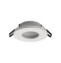 Точечный светильник Goldlux 322142 Neptun GU5.3 1x8W IP44/20 WH