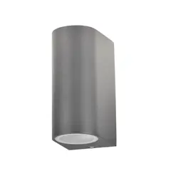 Уличный светильник Goldlux 313300 Boston GU10 2x10W IP44 Gray