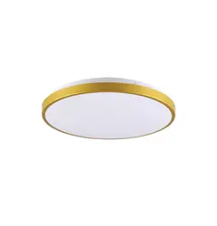 Стельовий світильник Goldlux 318725 Kern Led 1x15W 4000K 1600Lm IP20 Gold