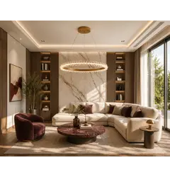 Люстра Venezia Cristallo 052037/800 fg