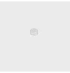 FOGGY COVER FOR AIR_TUB S, D30mm, H20mm, матово-білий