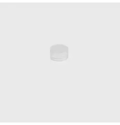 FOGGY COVER FOR AIR_TUB M, D52mm, H20mm, матово-білий