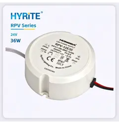 Герметичний блок живлення Hyrite IP67 (RPV-24U36W)