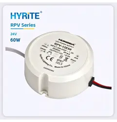 Герметичний блок живлення Hyrite IP67 (RPV-24U60W)