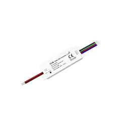 LED-контролер RGB DEYA Mini RF 12-24VDC, 2A*3CH (V3-M)
