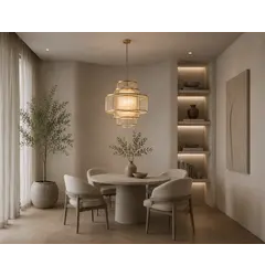 Люстра Maison WOOD 052069/400