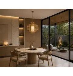 Люстра Maison WOOD 052069/600