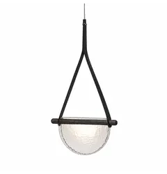 Люстра Clipa Lamp 052070/280-600 bk/cl