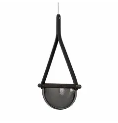 Люстра Clipa Lamp 052070/280-600 bk/sm