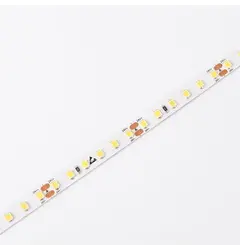 LED стрічка COLORS 120-2835-24V-IP65 8.4W 630Lm 1900K 5м (D8120-24V-8mm-IP65-GW)