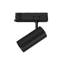 Трековий світильник Nowodvorski 12299 CTLS Spot LED 1x15W 3000K IP20 чорний