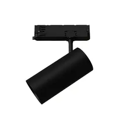 Трековий світильник Nowodvorski 12300 CTLS Spot LED 1x25W 3000K IP20 чорний