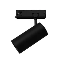 Трековий світильник Nowodvorski 12301 CTLS Spot LED 1x30W 3000K IP20 чорний