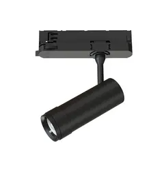 Трековий світильник Nowodvorski 12313 CTLS Spot Zoom LED 1x10W 4000K IP20 чорний