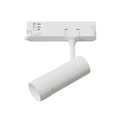 Трековий світильник Nowodvorski 12315 CTLS Spot Zoom LED 1x10W 4000K IP20 білий