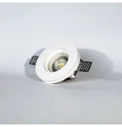 Точковий світильник Friendlylight Gypsum Recessed FL1095
