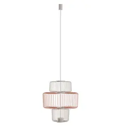 Люстра Nowodvorski 12248 Nome A GX53 1x15W IP20 різнокольорова