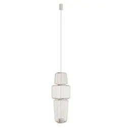 Люстра Nowodvorski 12250 Nome B GX53 1x15W IP20 бежева