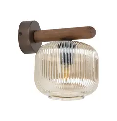 Бра TK-Lighting SALVIA BROWN (11067)