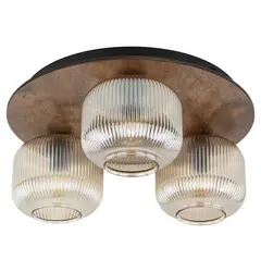 Люстра TK-Lighting SALVIA BROWN (11068)