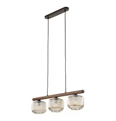 Люстра TK-Lighting SALVIA BROWN (11069)