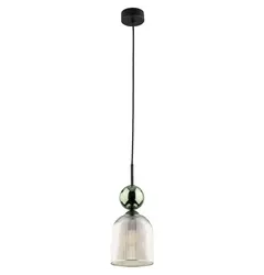 Люстра TK-Lighting SOPHIA GREEN COGNAC (11146)