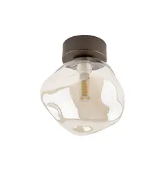 Люстра TK-Lighting LAVA BROWN (11034)