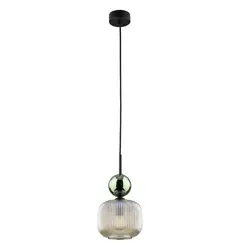 Люстра TK-Lighting SOPHIA GREEN COGNAC (11144)