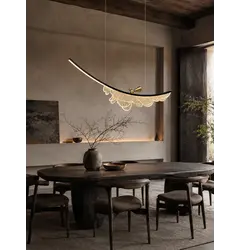 Люстра Maison Lumi 055032/1 bk-gd