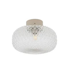 Потолочный светильник Nowodvorski 12255 Malindi B E14 1x10W IP20 бежевый