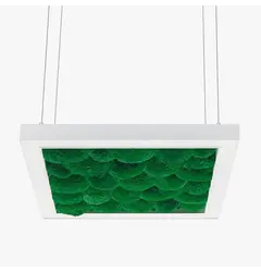 Люстра Imperium Light ANDER WITH BUN MOSS 58515002.01.72.92